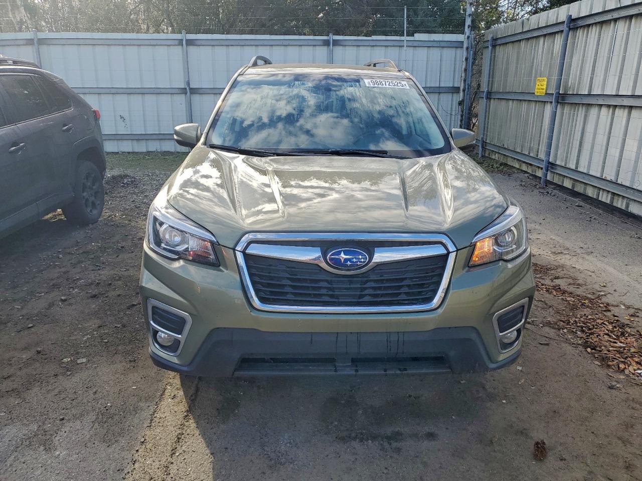Subaru Forester Limited Image 2