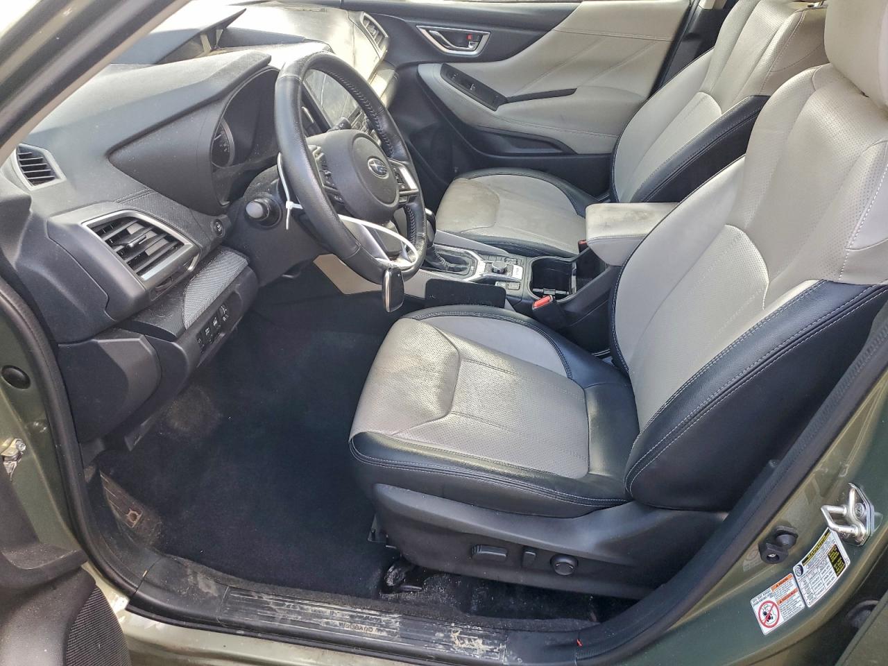 Subaru Forester Limited Image 3