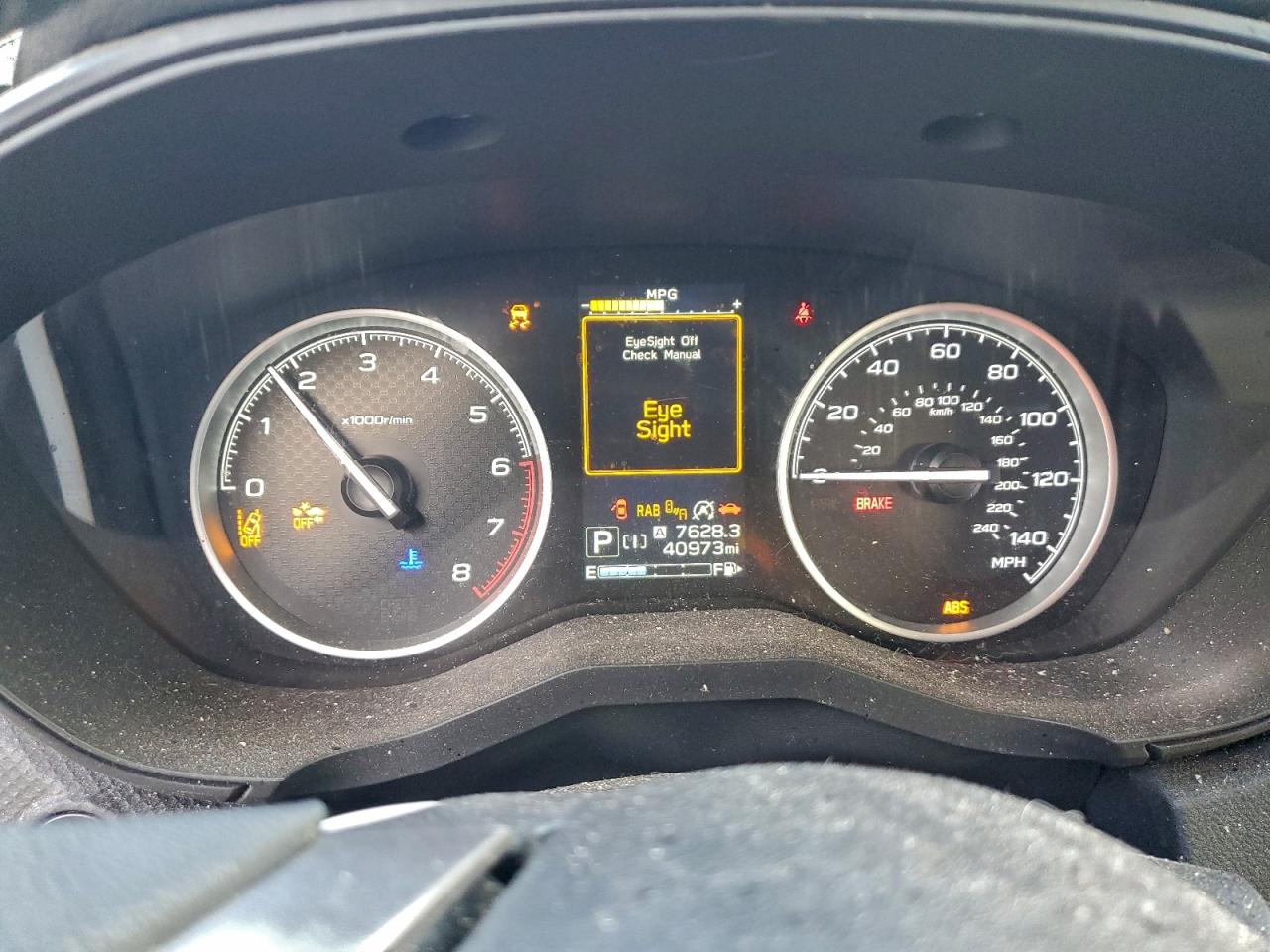 Subaru Forester Limited Image 6