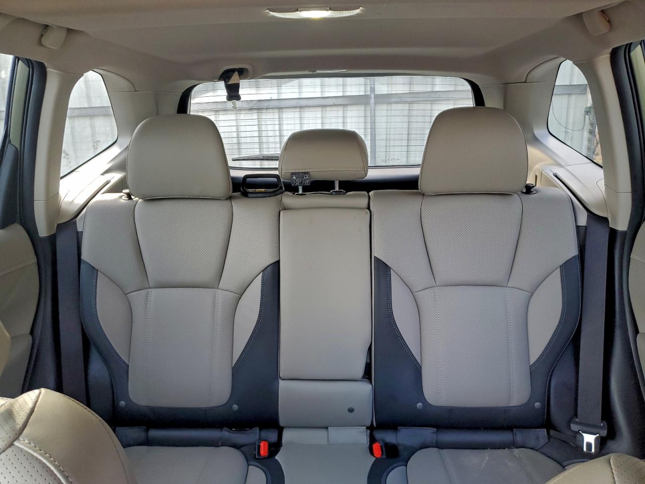 Subaru Forester Limited Image 7