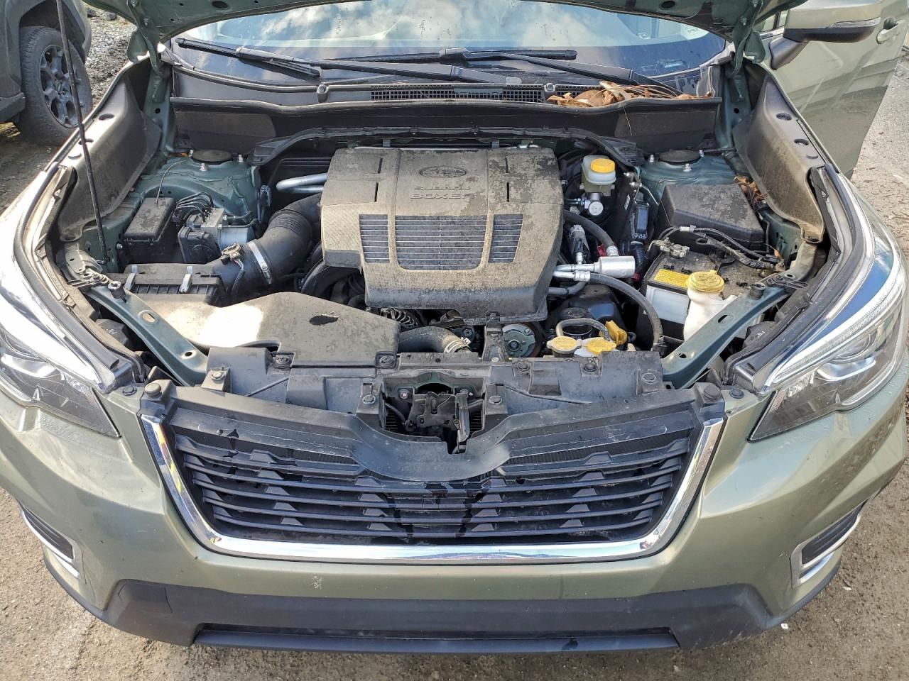 Subaru Forester Limited Image 9