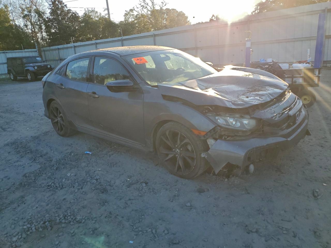 Honda Civic Sport Image 4