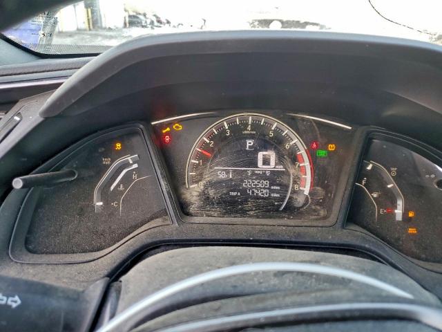 Honda Civic Sport Image 8