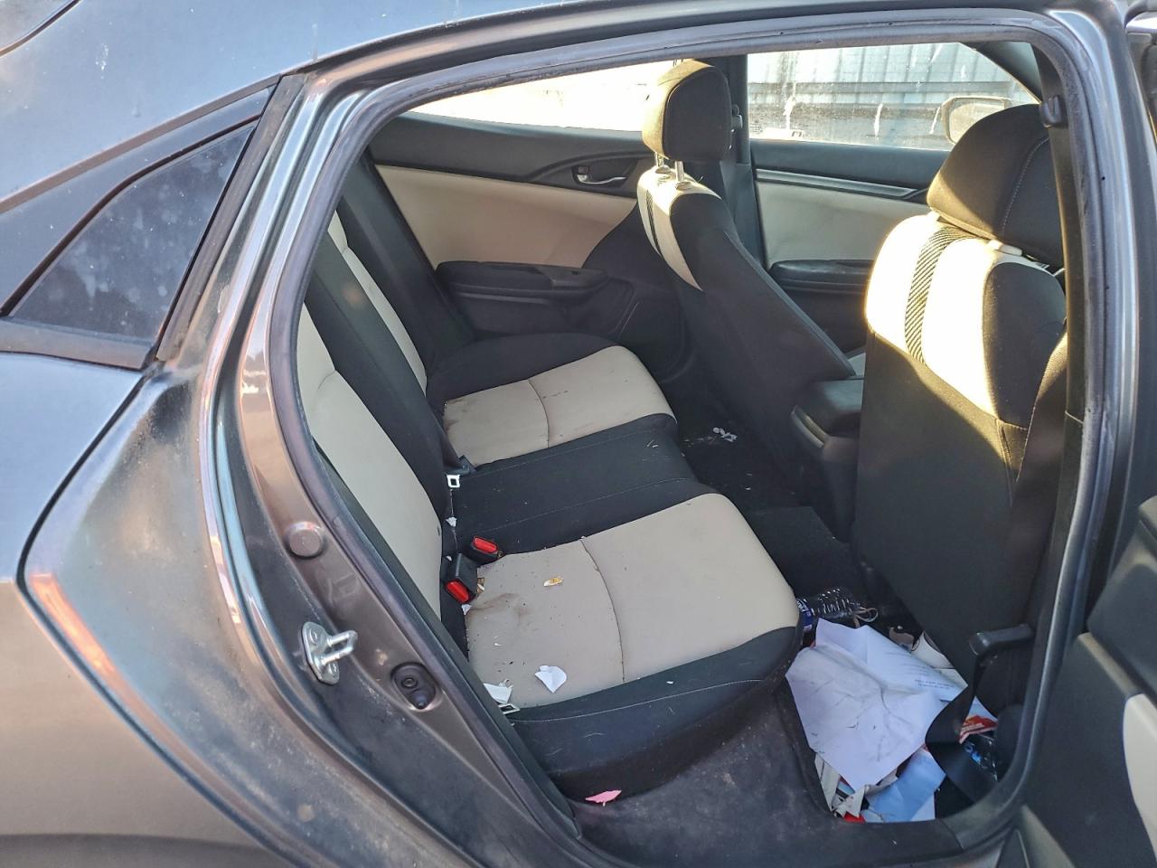 Honda Civic Sport Image 6