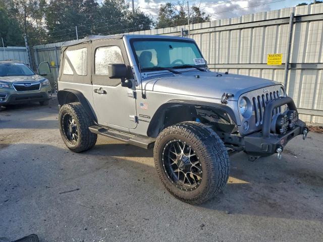 Jeep Wrangler Sport Image 6