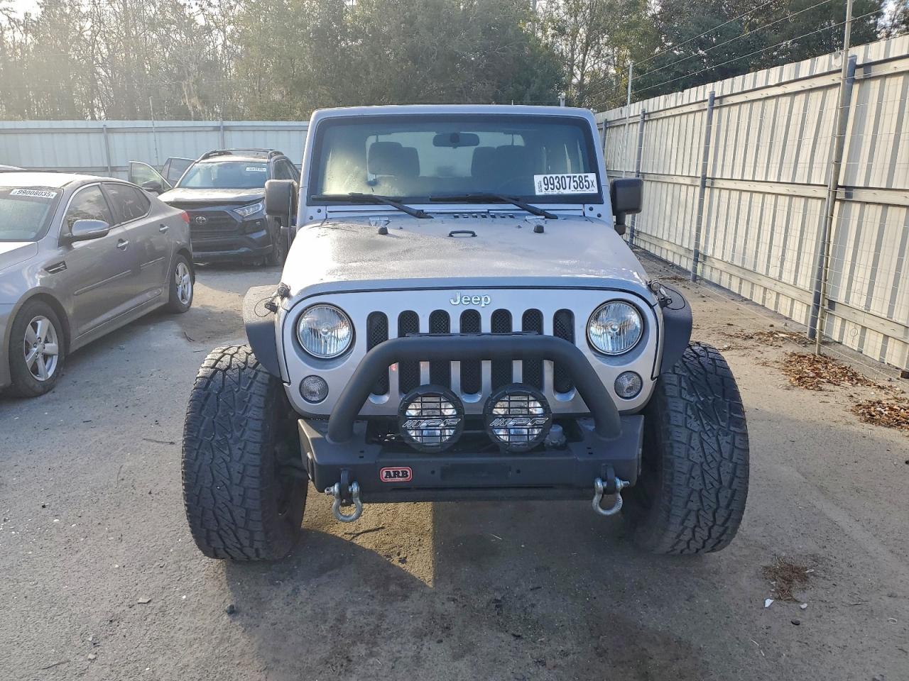 Jeep Wrangler Sport Image 10