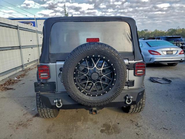 Jeep Wrangler Sport Image 11