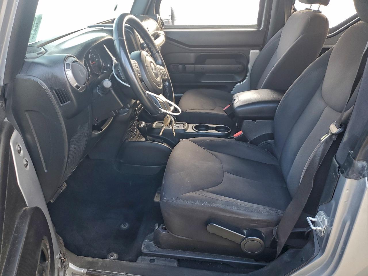 Jeep Wrangler Sport Image 7