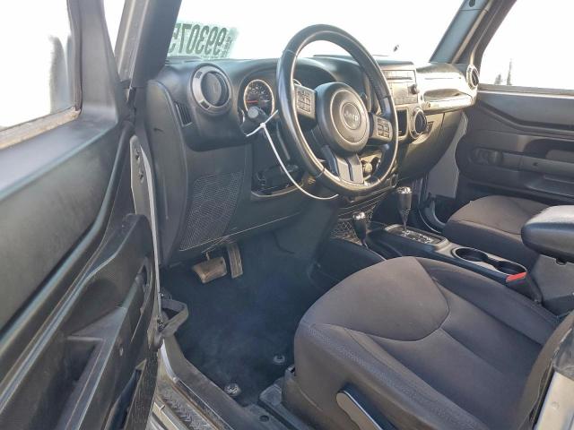 Jeep Wrangler Sport Image 2