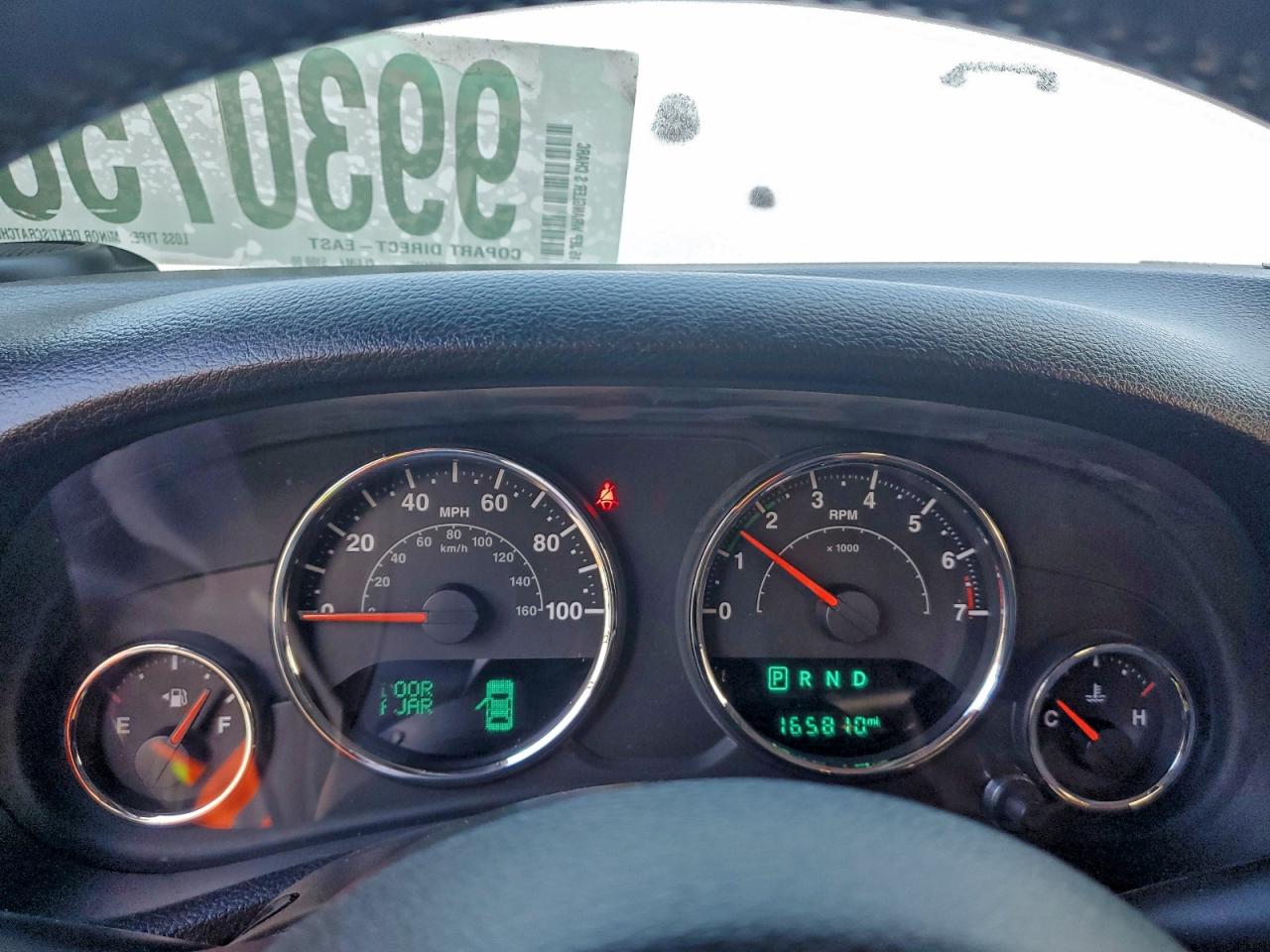 Jeep Wrangler Sport Image 5