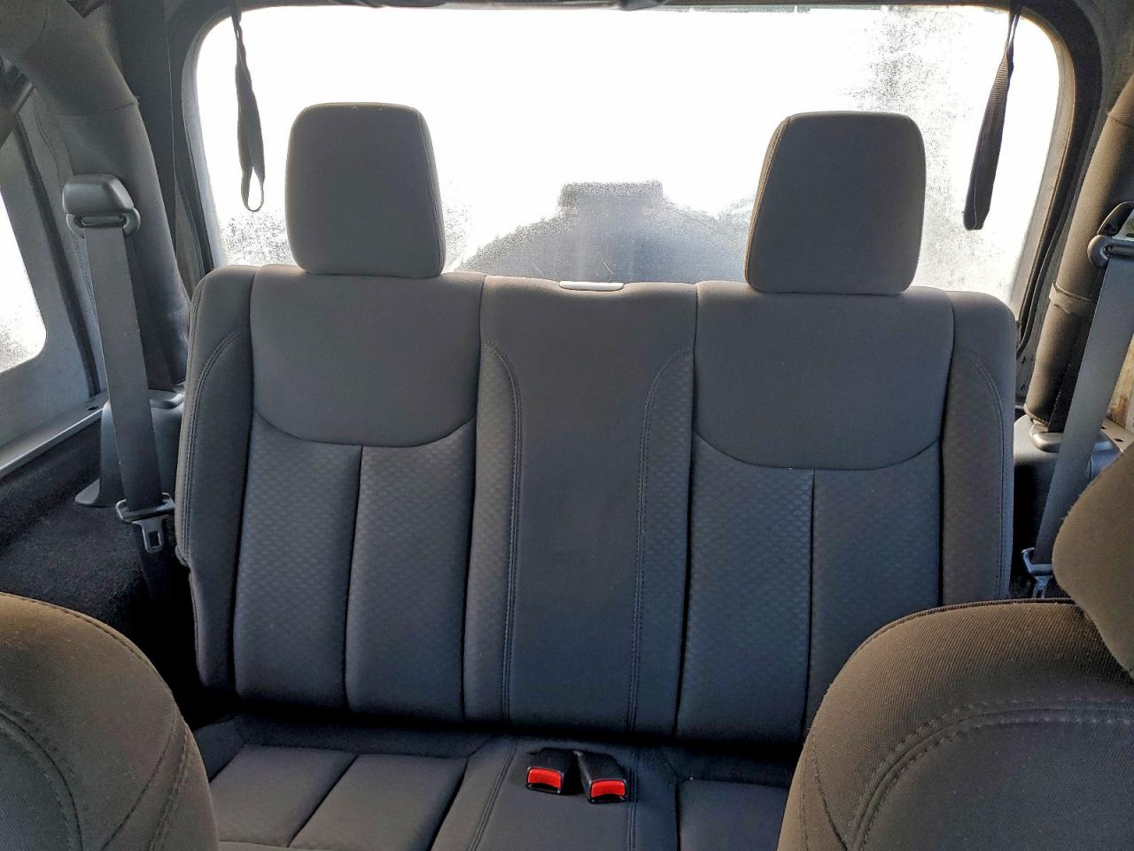 Jeep Wrangler Sport Image 12