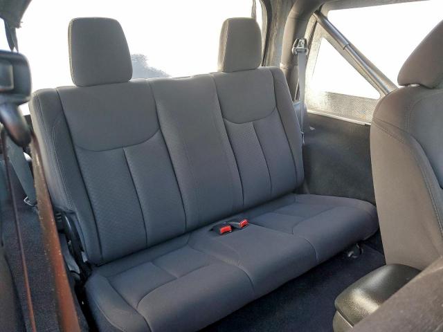 Jeep Wrangler Sport Image 9