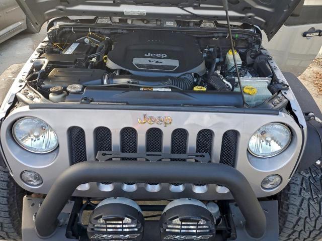 Jeep Wrangler Sport Image 13