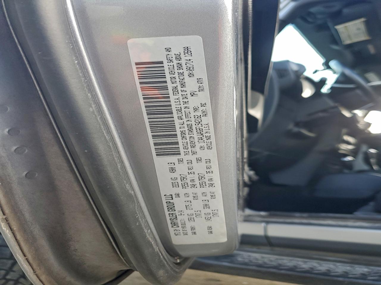 Jeep Wrangler Sport Image 8