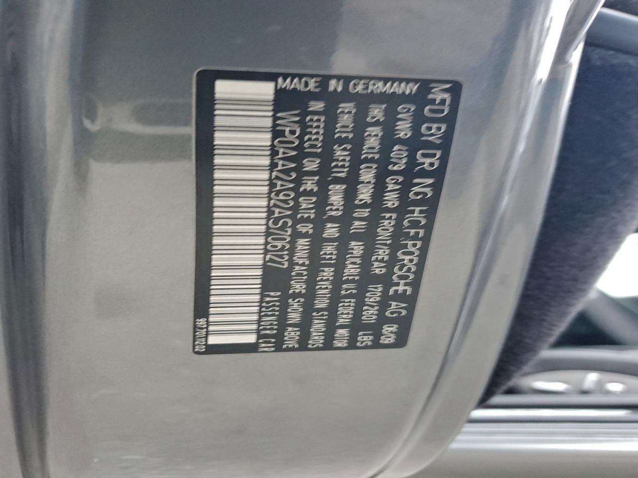 Porsche 911 Carrera 2 Image 11