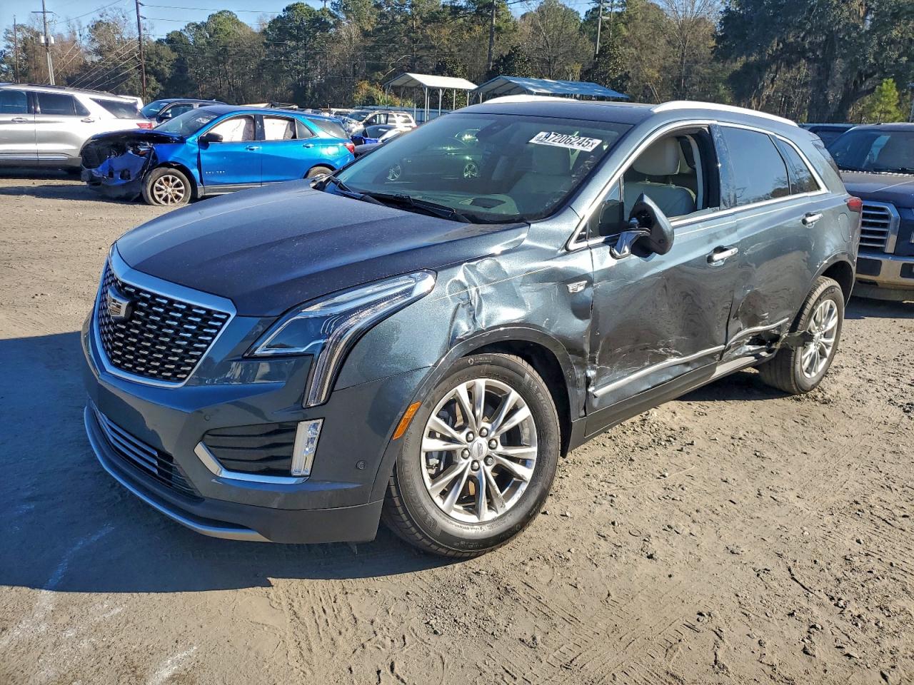 Cadillac XT5 Premium Luxury Image 1