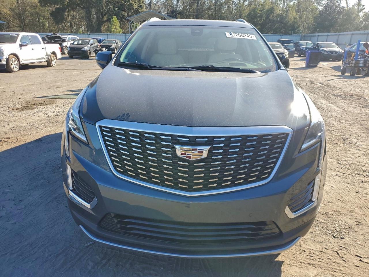 Cadillac XT5 Premium Luxury Image 8