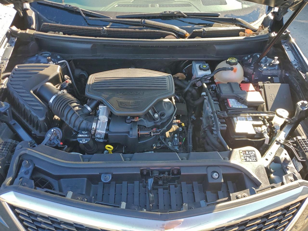 Cadillac XT5 Premium Luxury Image 12