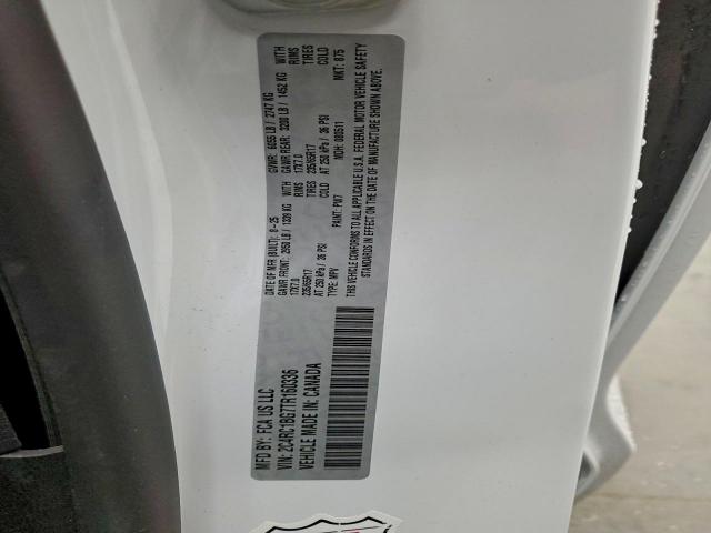 Chrysler Pacifica Select Image 9