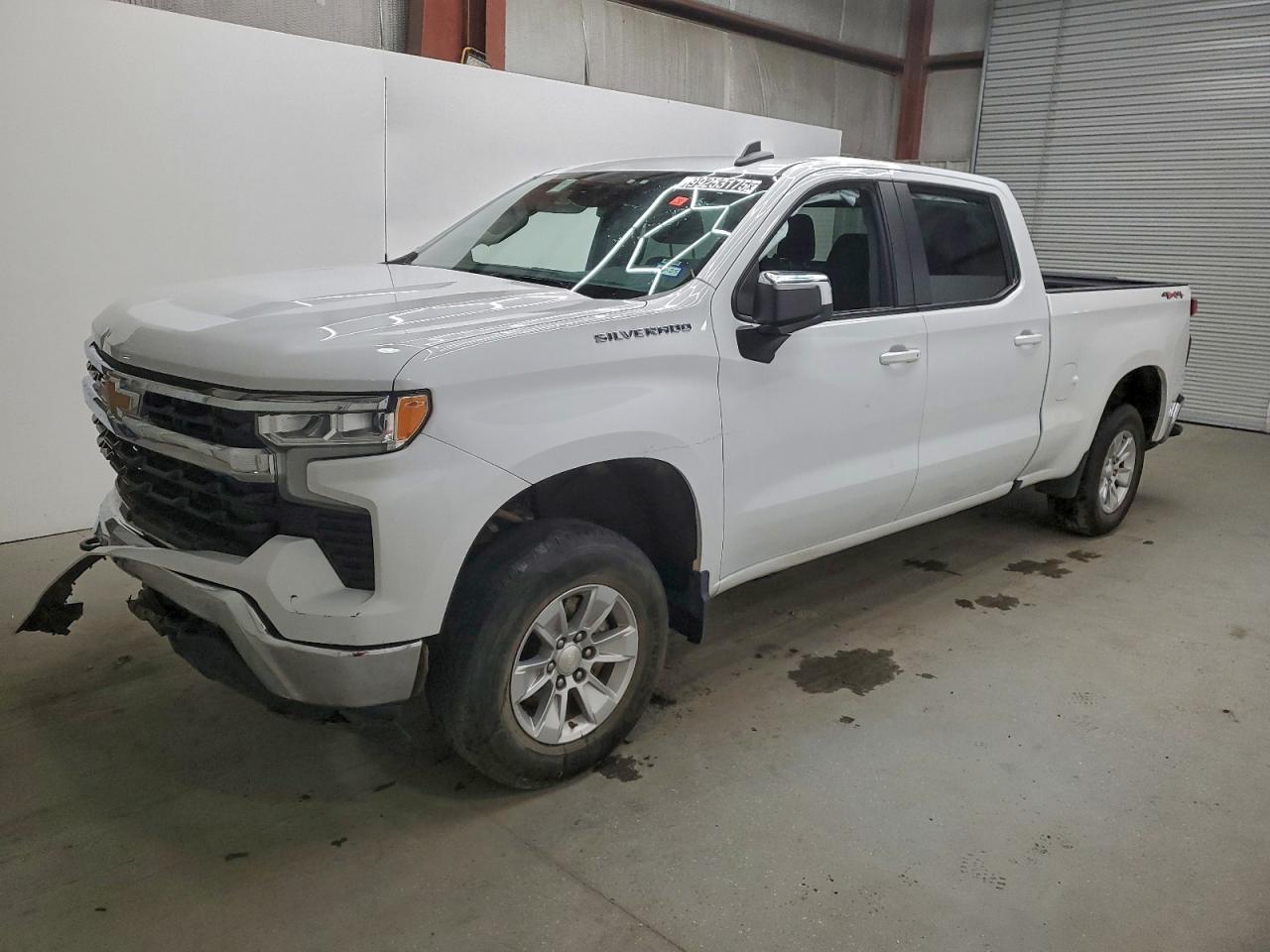 Chevrolet Silverado K1500 Lt Image 1