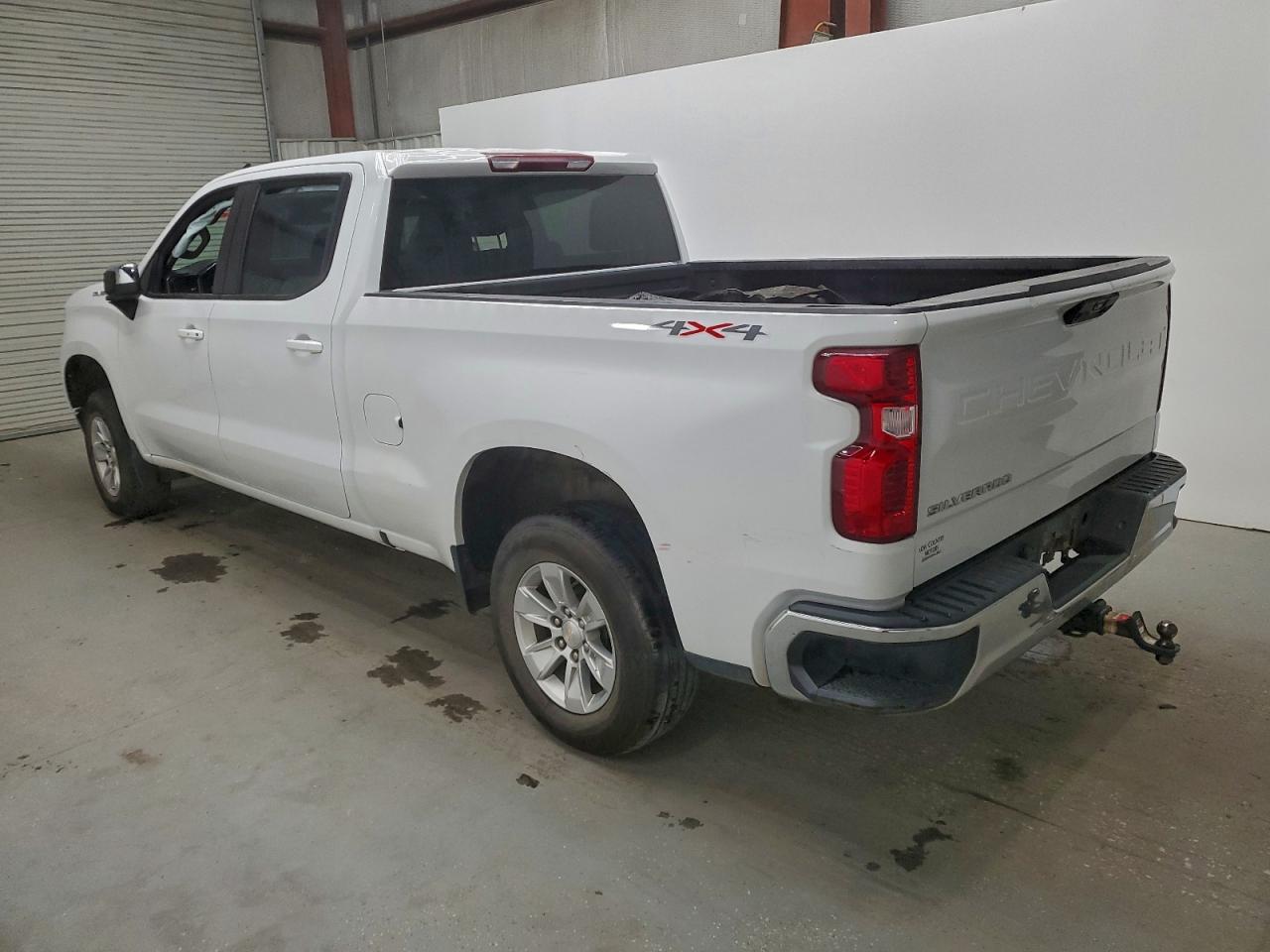 Chevrolet Silverado K1500 Lt Image 9