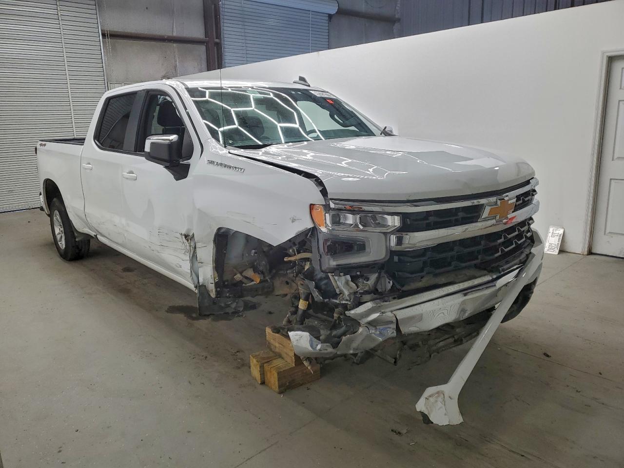 Chevrolet Silverado K1500 Lt Image 4