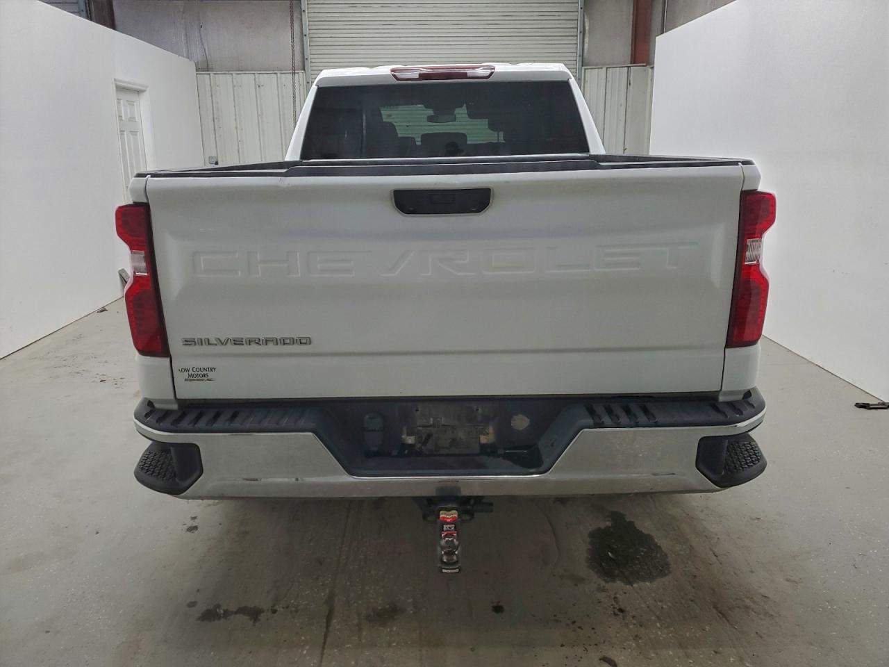 Chevrolet Silverado K1500 Lt Image 5