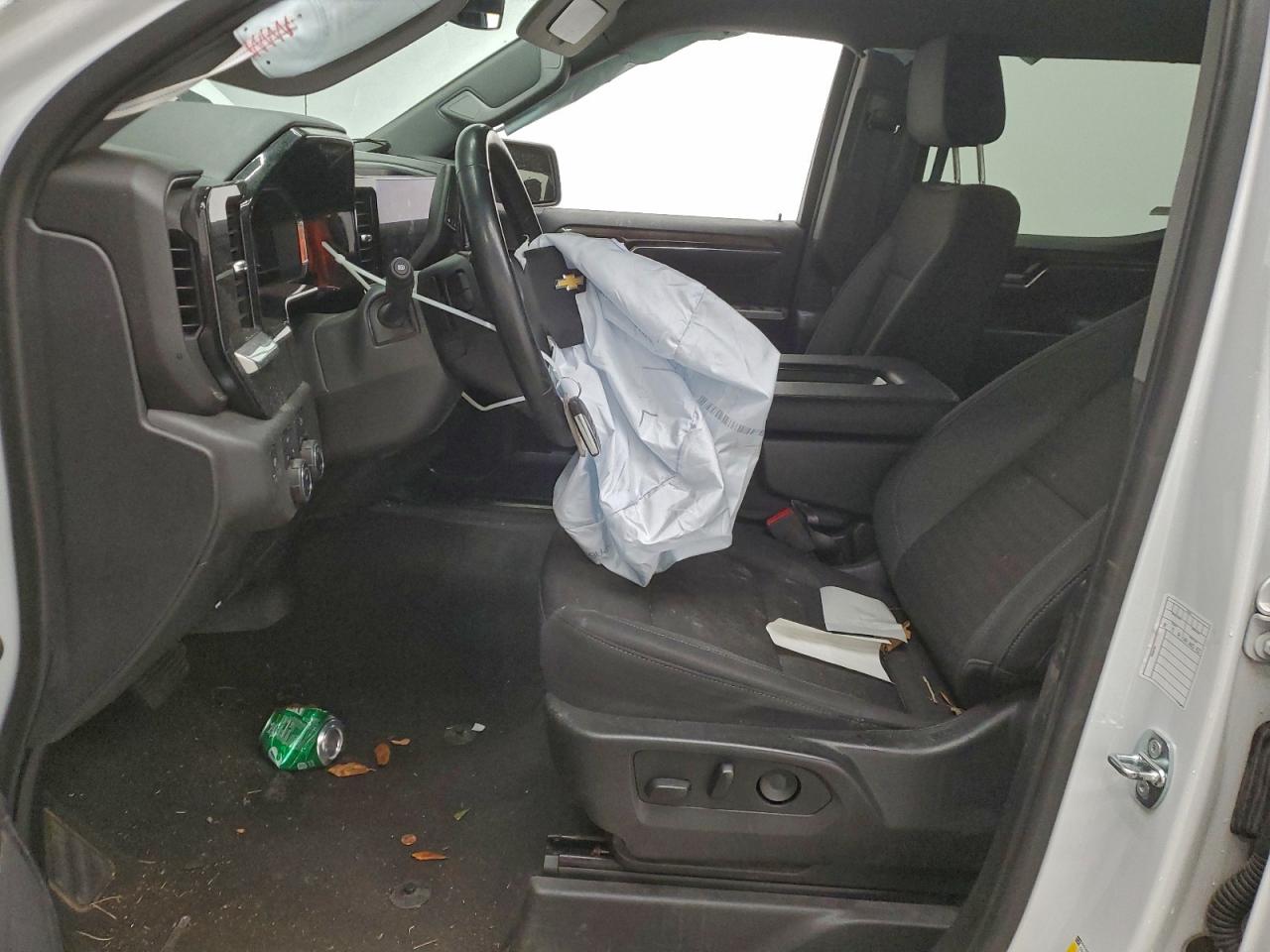 Chevrolet Silverado K1500 Lt Image 6