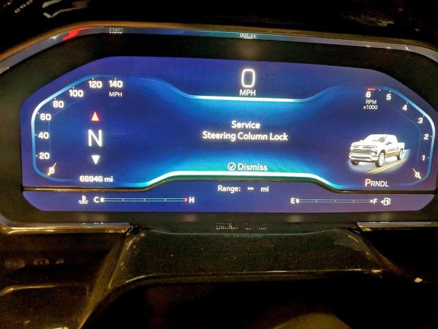 Chevrolet Silverado K1500 Lt Image 7