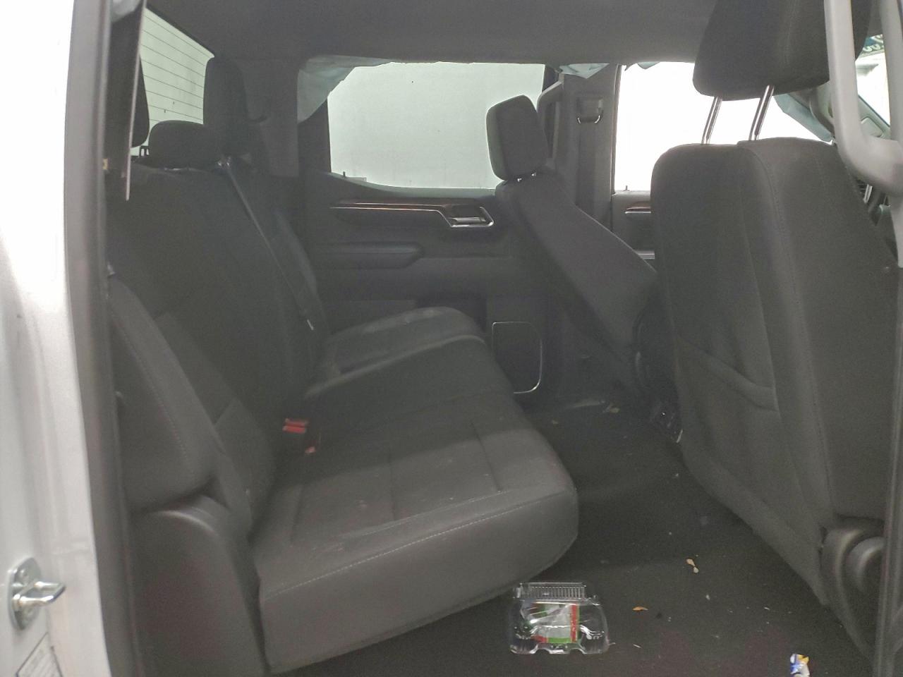 Chevrolet Silverado K1500 Lt Image 8