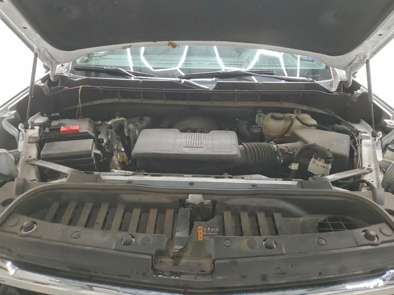 Chevrolet Silverado K1500 Lt Image 12