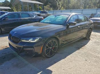  Salvage BMW 5 Series