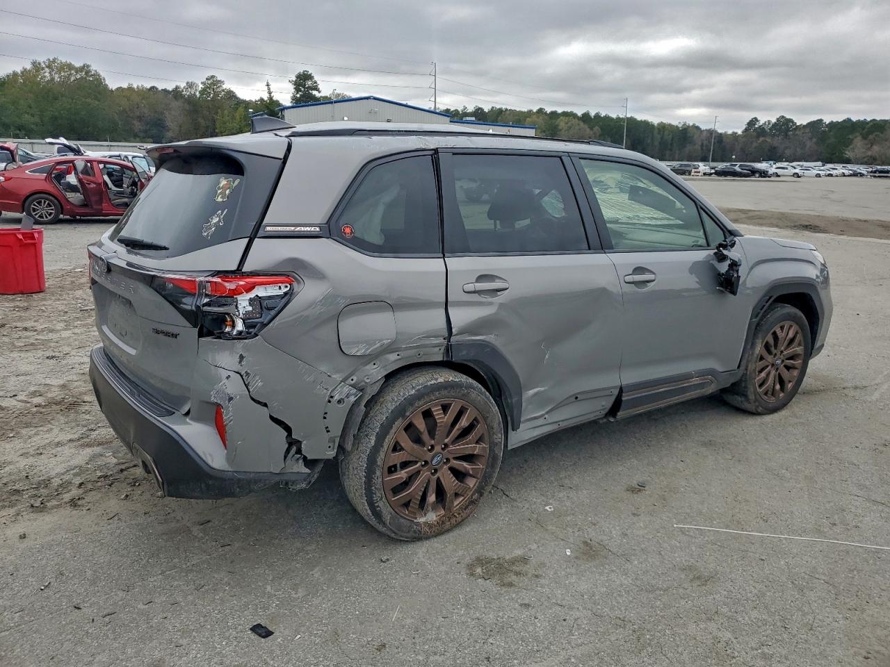 Subaru Forester Sport Image 4