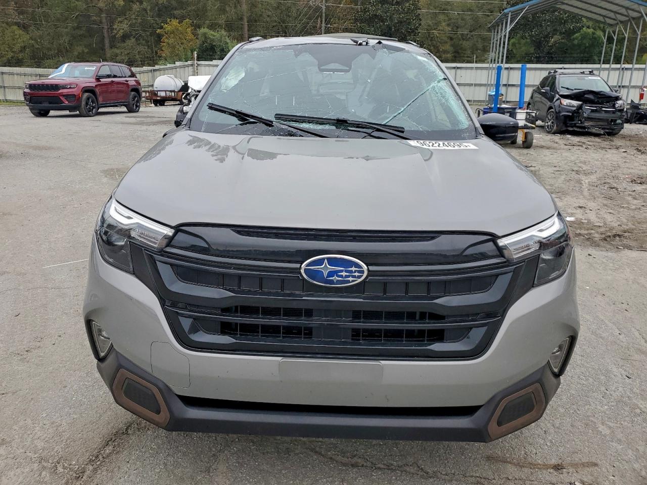 Subaru Forester Sport Image 13