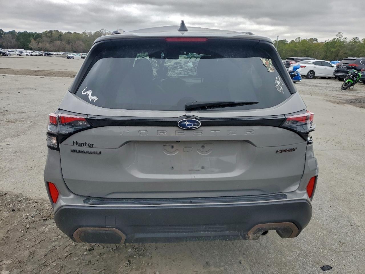 Subaru Forester Sport Image 12