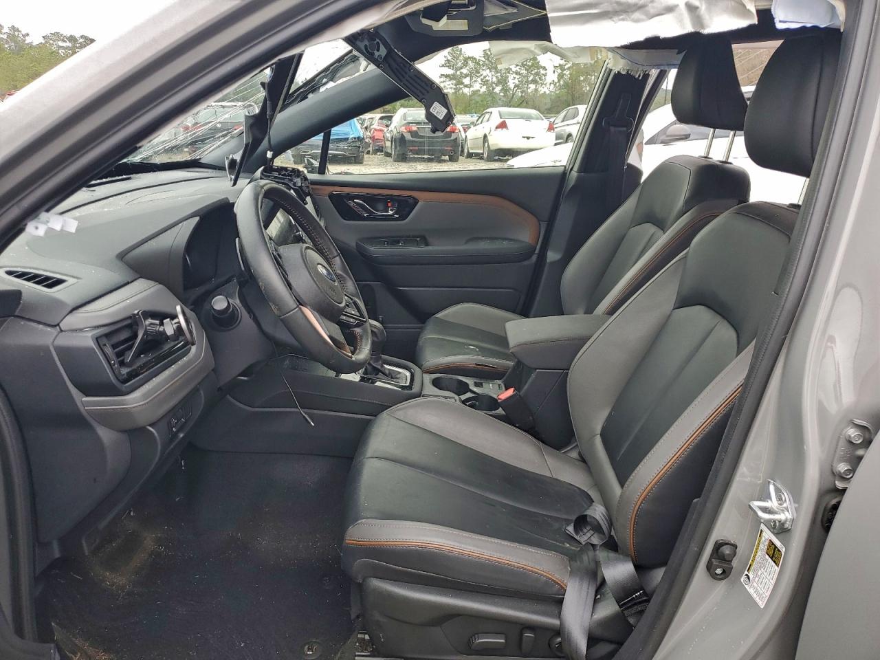 Subaru Forester Sport Image 9