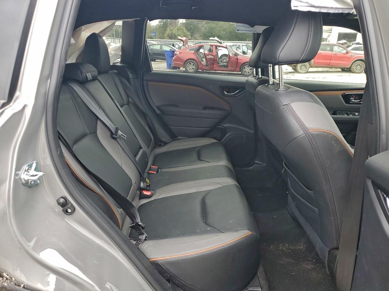 Subaru Forester Sport Image 8