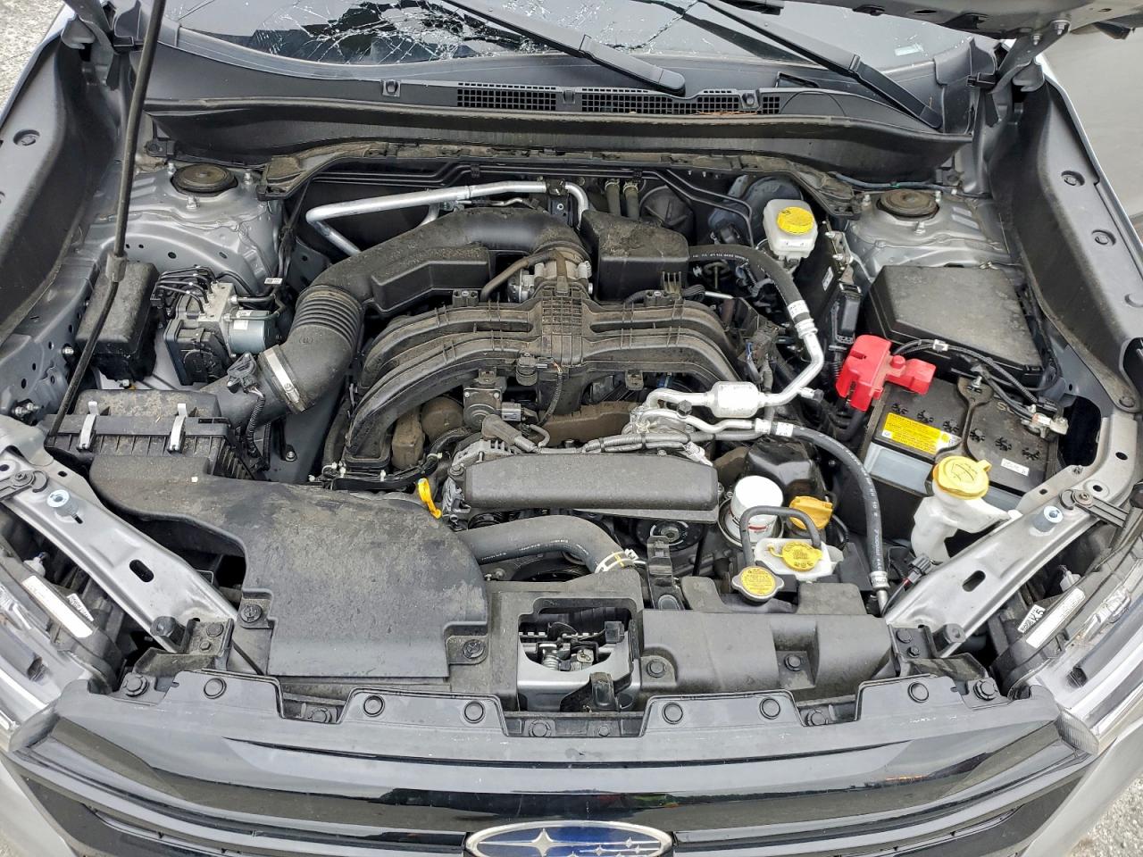 Subaru Forester Sport Image 7