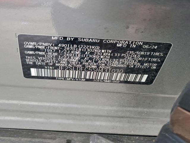 Subaru Forester Sport Image 10