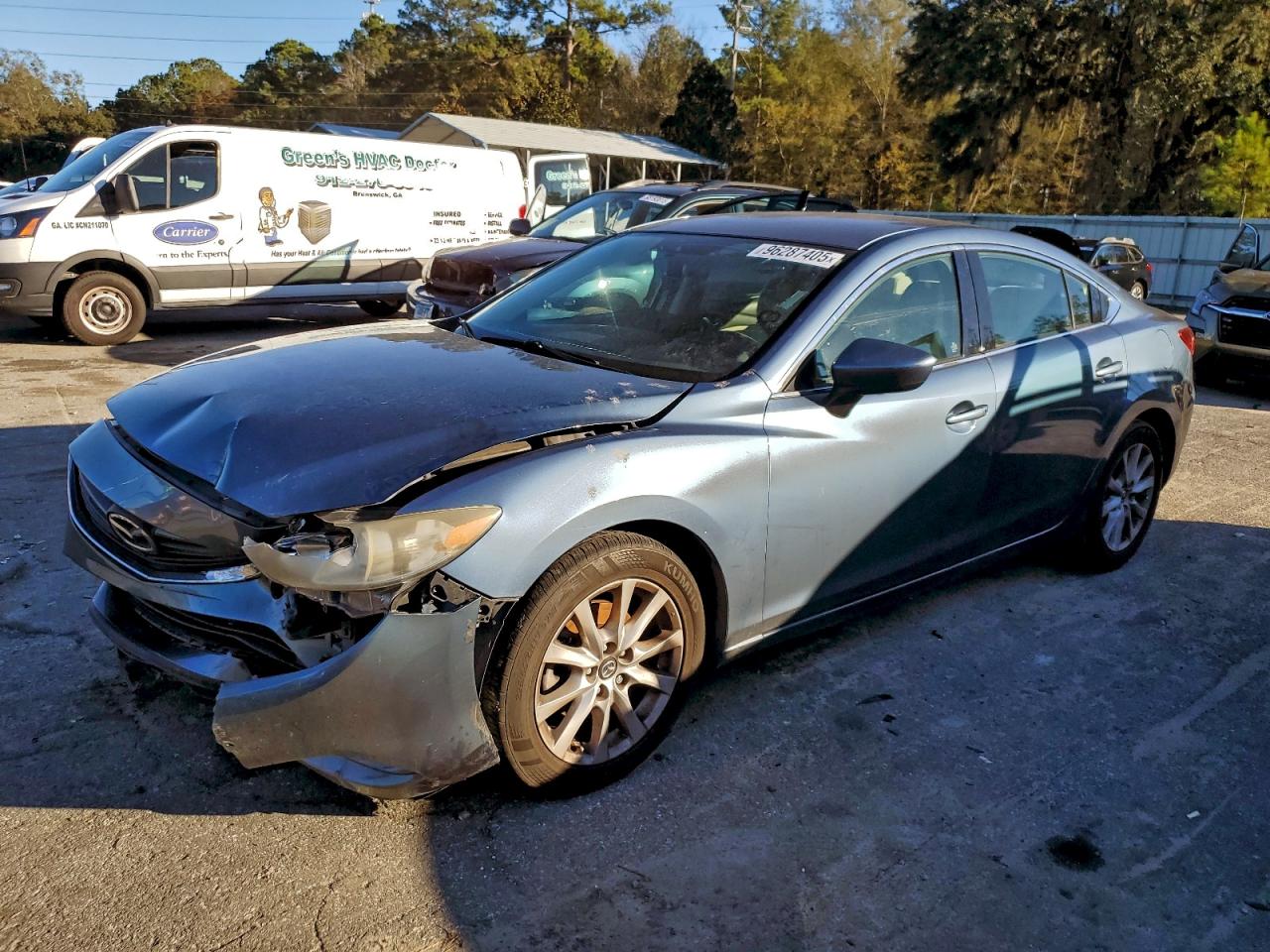 Mazda 6 Sport Image 1