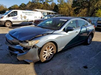  Salvage Mazda 6