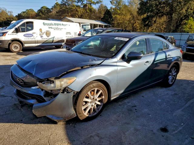  Salvage Mazda 6