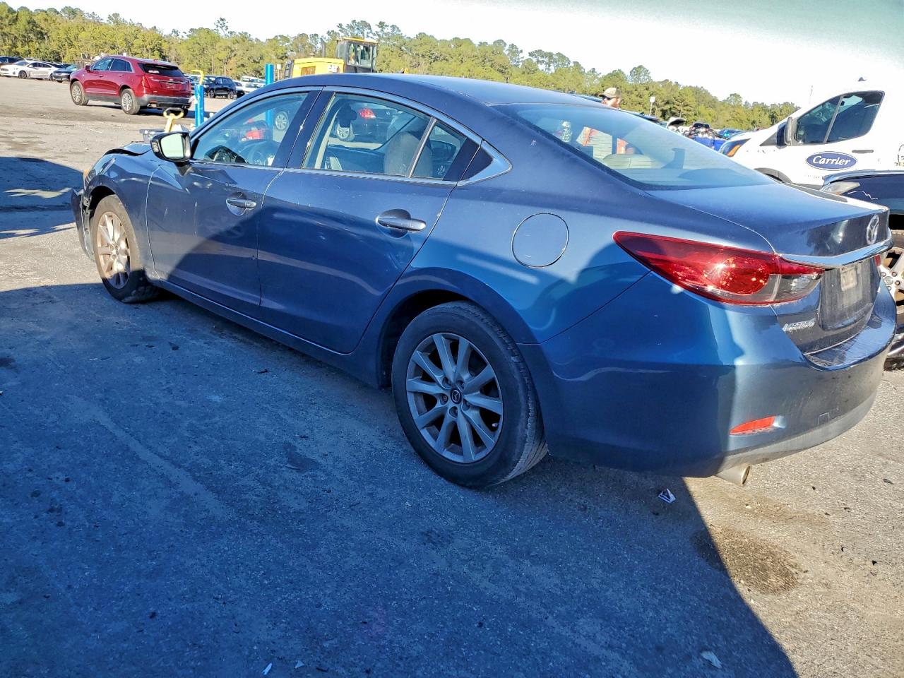 Mazda 6 Sport Image 2