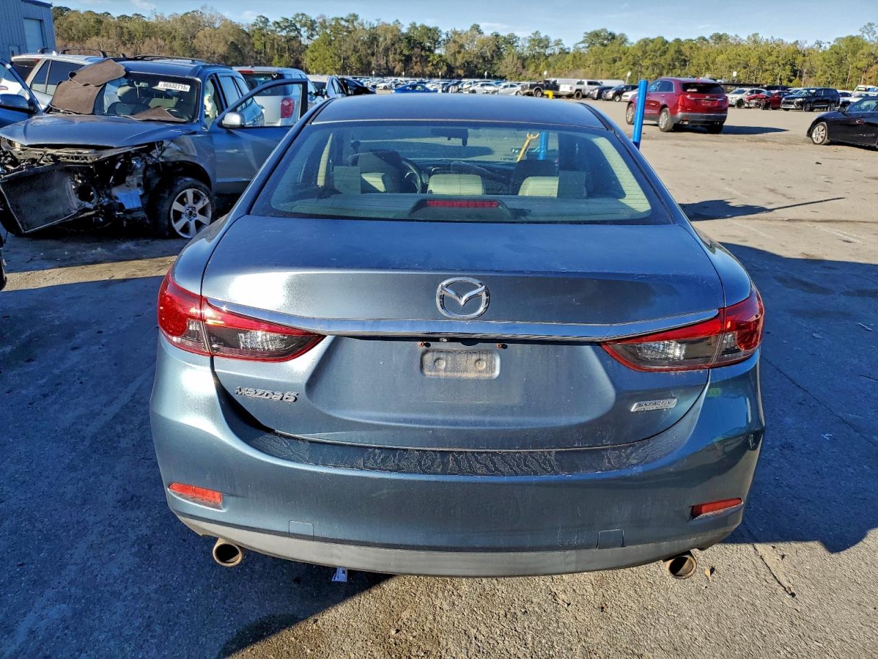 Mazda 6 Sport Image 8