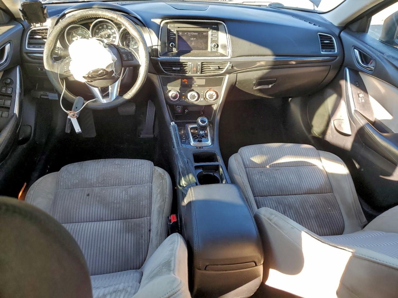 Mazda 6 Sport Image 3