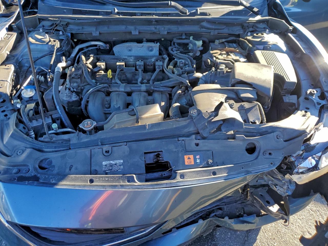 Mazda 6 Sport Image 6