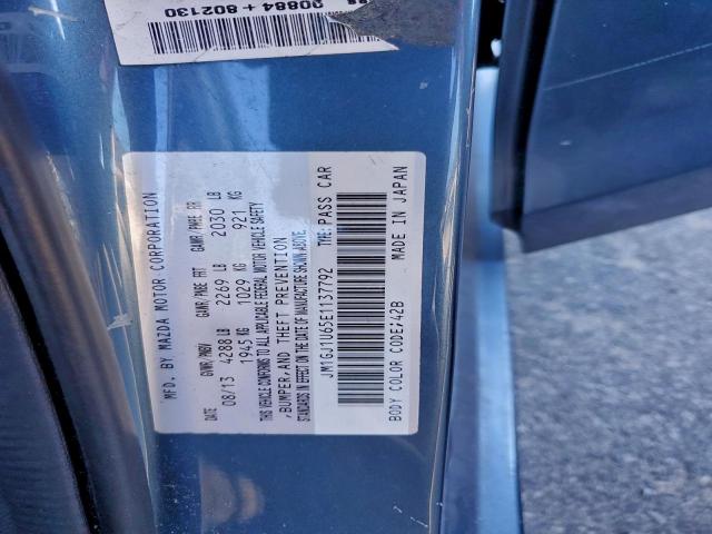 Mazda 6 Sport Image 9