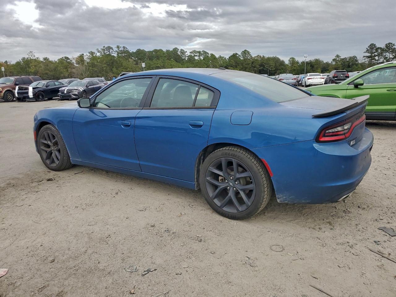 Dodge Charger Sxt Image 3