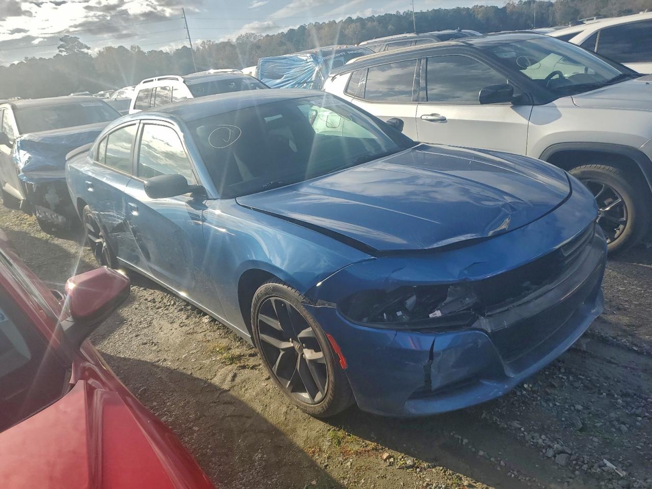 Dodge Charger Sxt Image 10