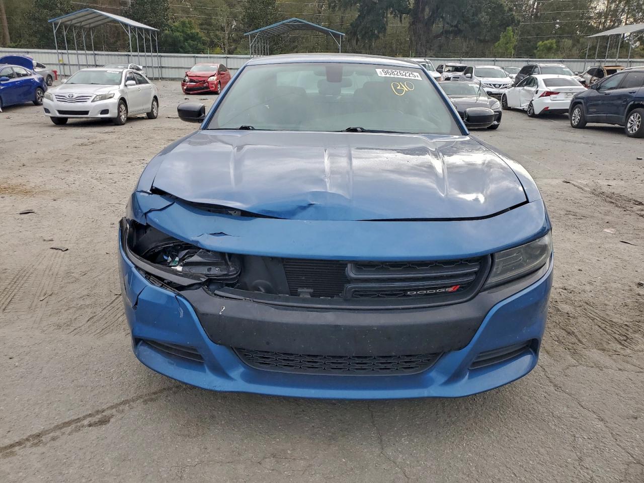Dodge Charger Sxt Image 9